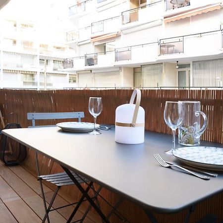 Host Inn Sweet Croisette Cannes Esterno foto