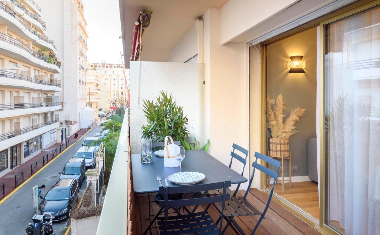 Host Inn Sweet Croisette Cannes Esterno foto