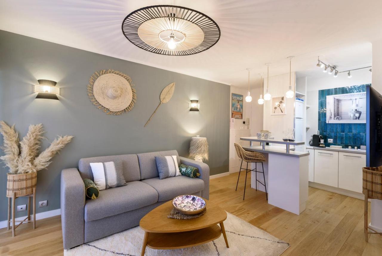 Host Inn Sweet Croisette Cannes Esterno foto