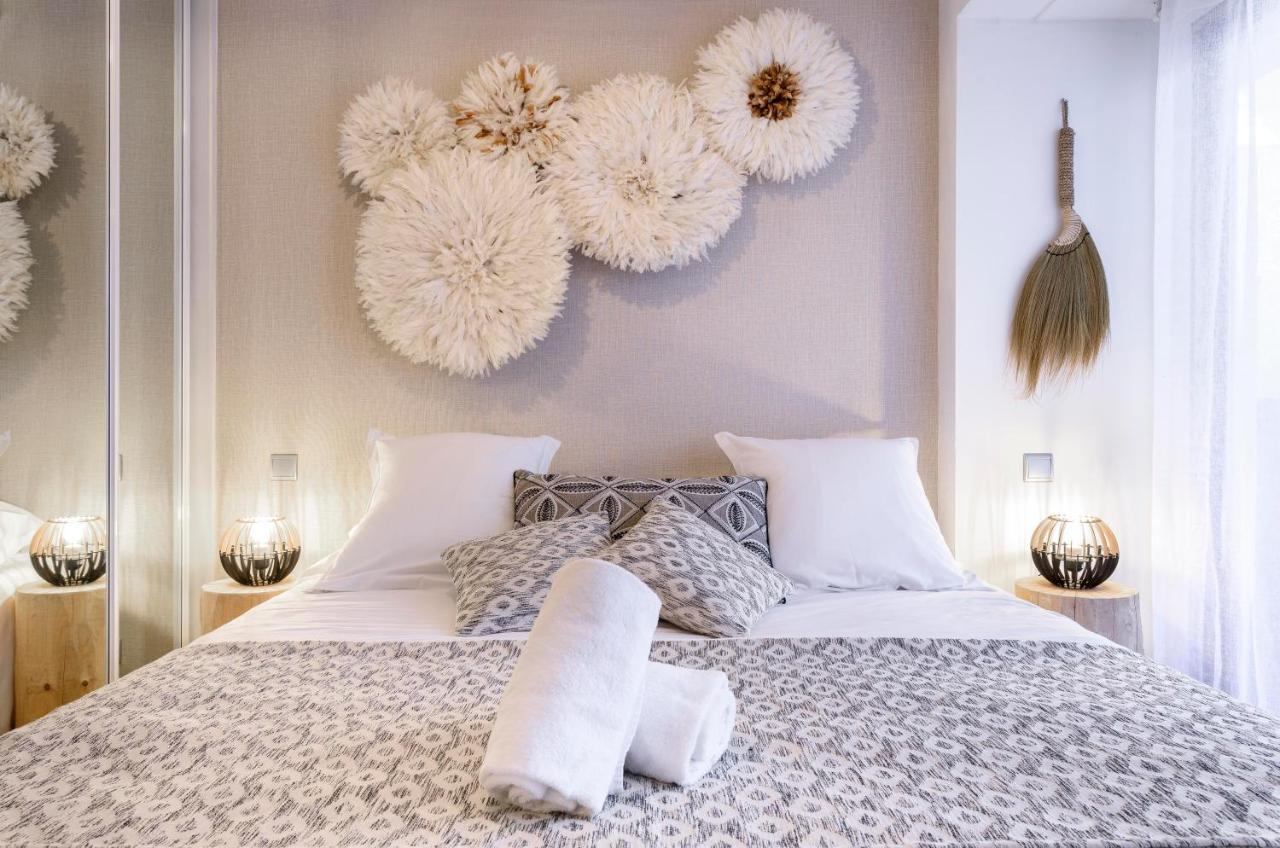 Host Inn Sweet Croisette Cannes Esterno foto