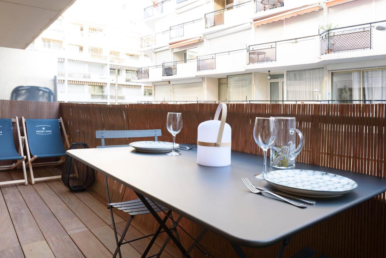 Host Inn Sweet Croisette Cannes Esterno foto