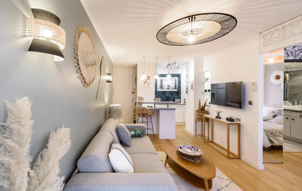 Host Inn Sweet Croisette Cannes Esterno foto