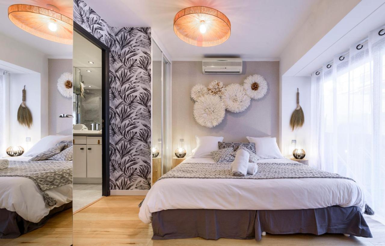 Host Inn Sweet Croisette Cannes Esterno foto